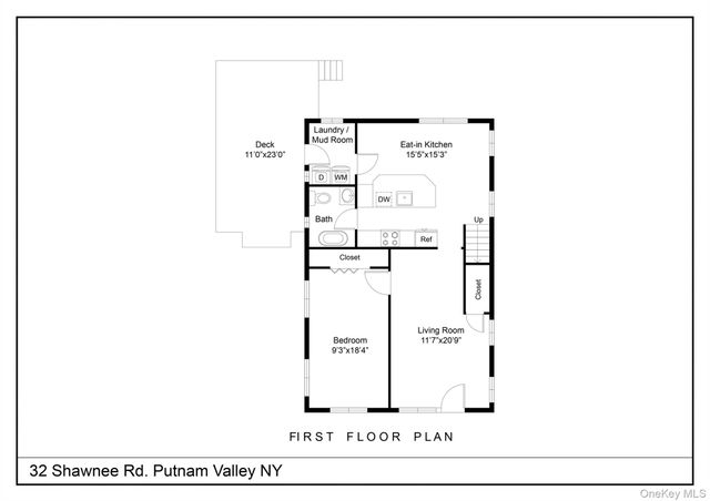 32 Shawnee Road, Putnam Valley, NY 10579