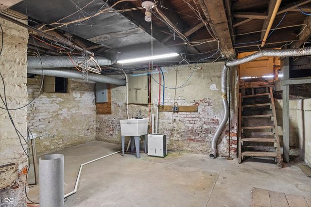 1409 Barth Avenue, Indianapolis, IN 46203