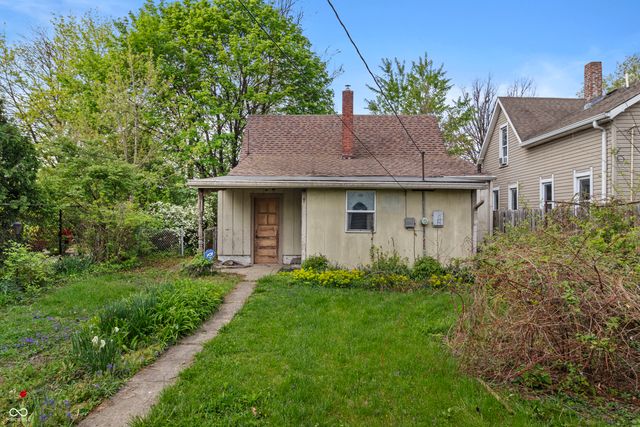 1409 Barth Avenue, Indianapolis, IN 46203