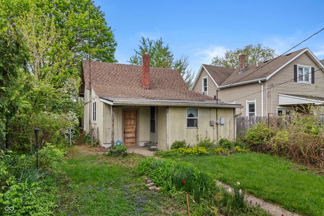 1409 Barth Avenue, Indianapolis, IN 46203