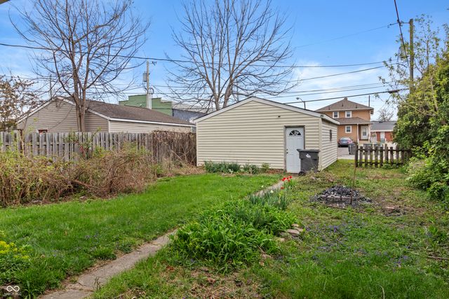 1409 Barth Avenue, Indianapolis, IN 46203