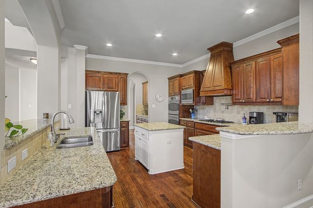 2744 Allendale Drive, Frisco, TX 75034