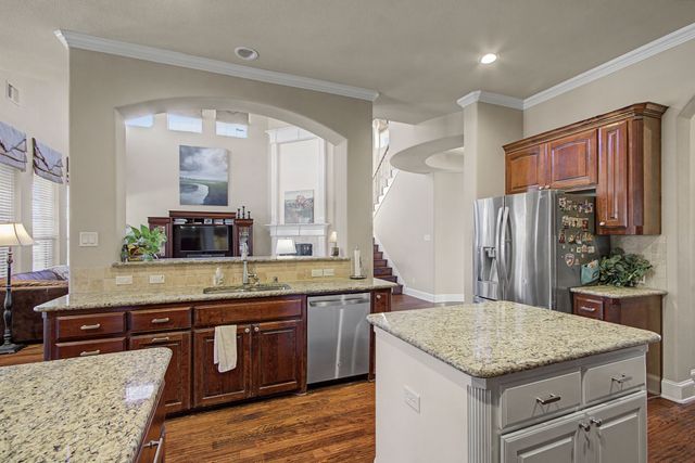 2744 Allendale Drive, Frisco, TX 75034