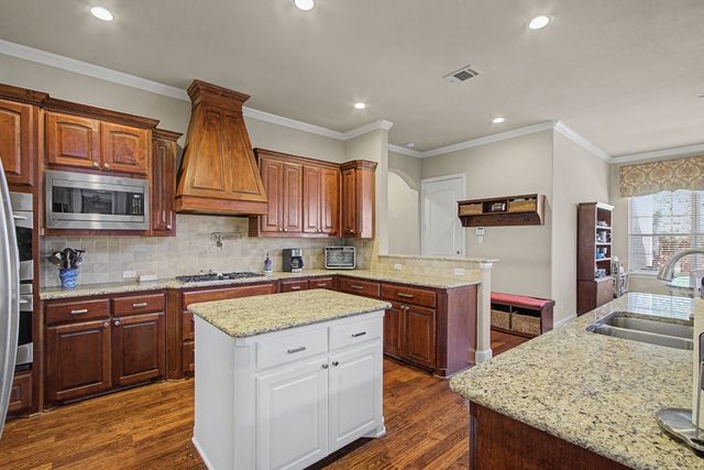 2744 Allendale Drive, Frisco, TX 75034