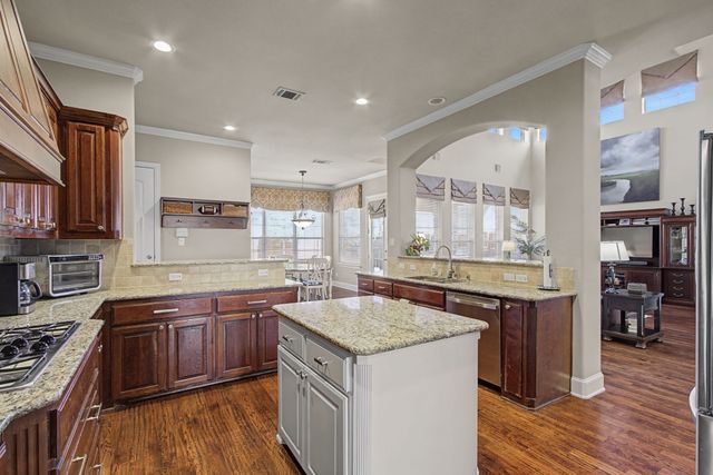 2744 Allendale Drive, Frisco, TX 75034