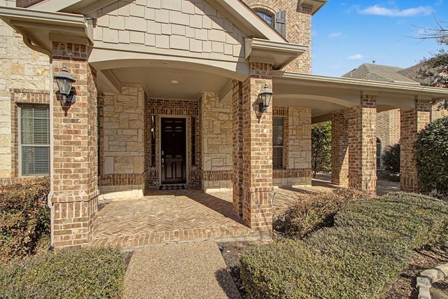 2744 Allendale Drive, Frisco, TX 75034