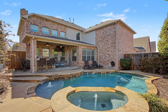 2744 Allendale Drive, Frisco, TX 75034