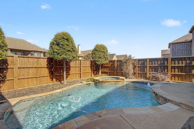 2744 Allendale Drive, Frisco, TX 75034