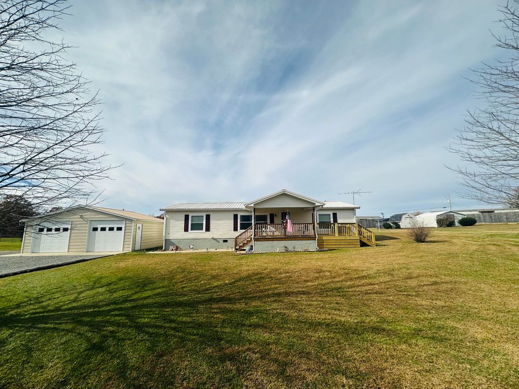 481 Hitchcock Road, Dunlap, TN 37327