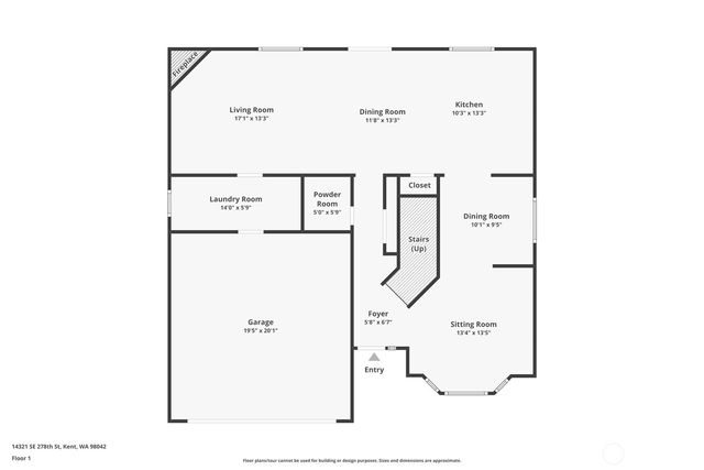 14321 SE 278th Street, Kent, WA 98042