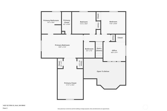 14321 SE 278th Street, Kent, WA 98042