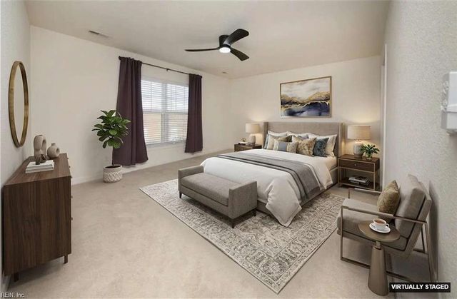 450 Abelia WAY, Chesapeake, VA 23322