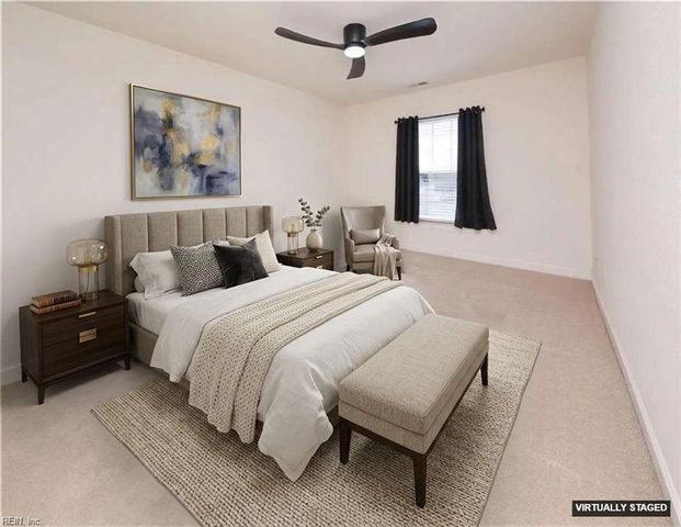 450 Abelia WAY, Chesapeake, VA 23322