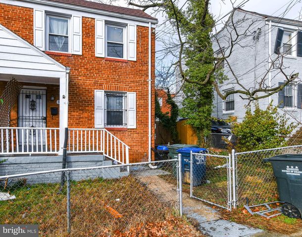 3737 HORNER PL SE, Washington, DC 20032