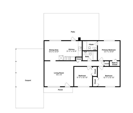 5012 W McLellan Road, Glendale, AZ 85301