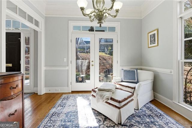 80 Fowler Avenue, Roswell, GA 30075