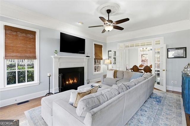 80 Fowler Avenue, Roswell, GA 30075