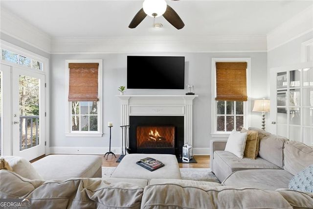 80 Fowler Avenue, Roswell, GA 30075