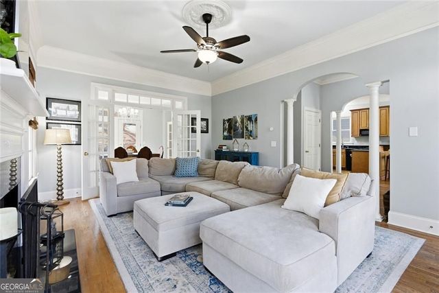 80 Fowler Avenue, Roswell, GA 30075