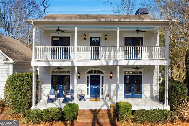 80 Fowler Avenue, Roswell, GA 30075