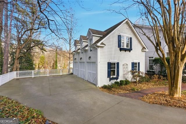 80 Fowler Avenue, Roswell, GA 30075