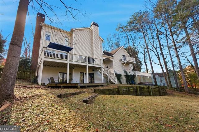 80 Fowler Avenue, Roswell, GA 30075