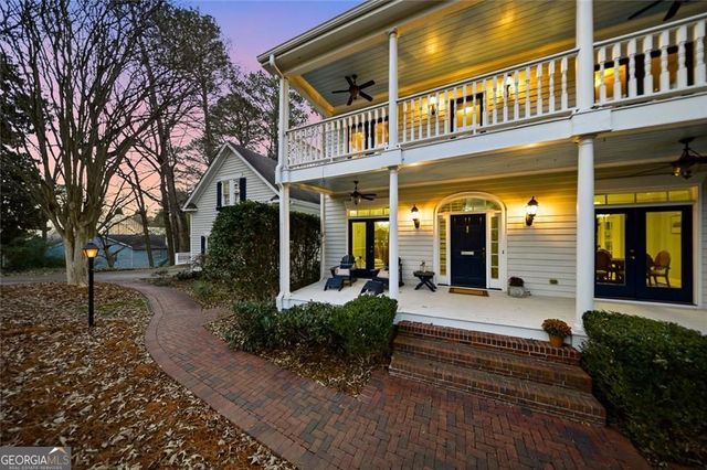 80 Fowler Avenue, Roswell, GA 30075