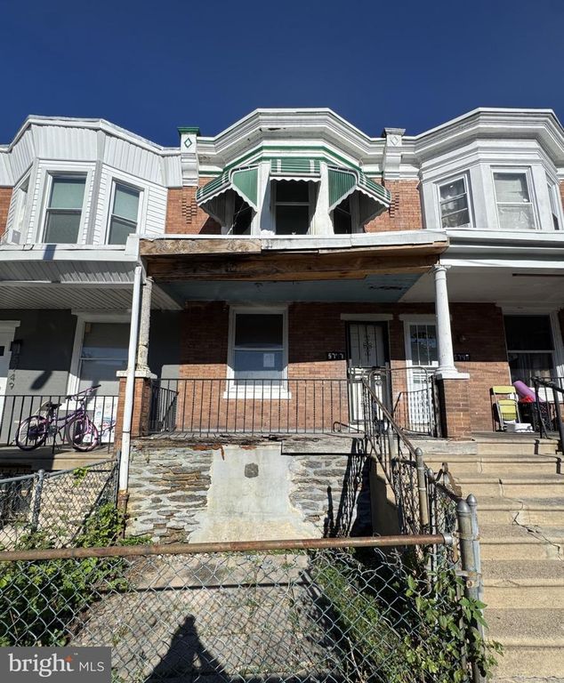 5747 N BEECHWOOD ST, PHILADELPHIA, PA 19138 — exterior