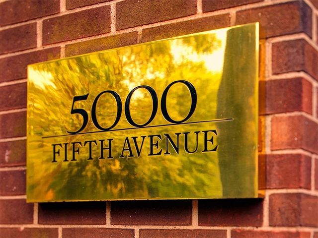 5000 Fifth 101, Shadyside, PA 15232