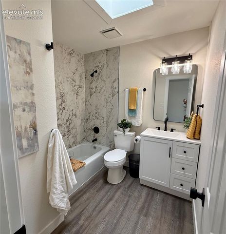 7055 Goldsmith Circle, Colorado Springs, CO 80911