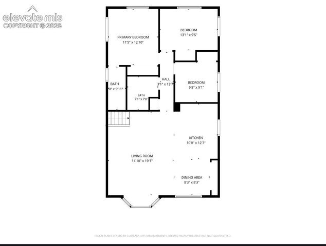 7055 Goldsmith Circle, Colorado Springs, CO 80911