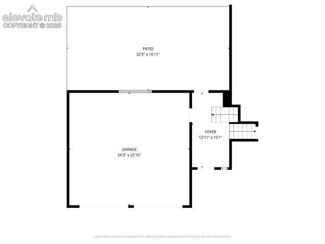 7055 Goldsmith Circle, Colorado Springs, CO 80911