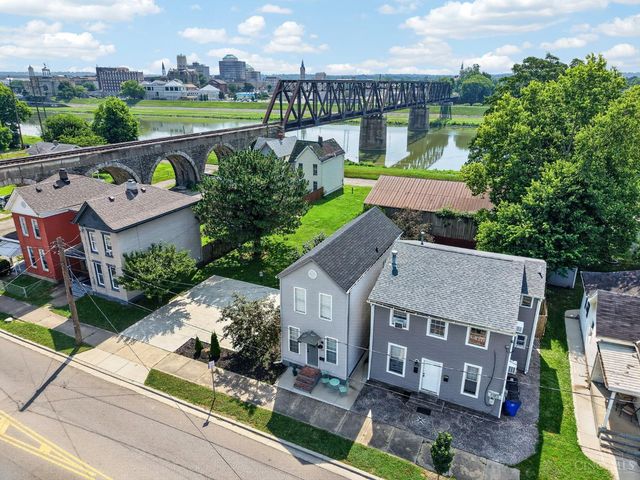 312 S B Street, Hamilton, OH 45013