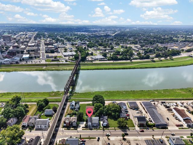 312 S B Street, Hamilton, OH 45013
