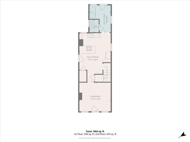 312 S B Street, Hamilton, OH 45013