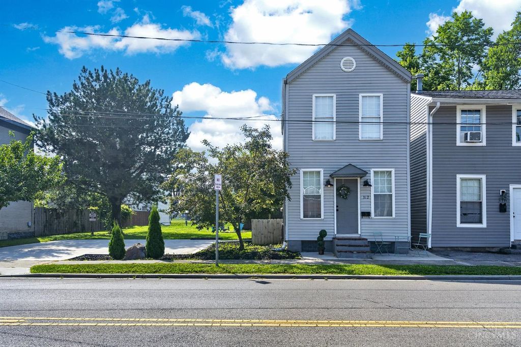 312 S B Street, Hamilton, OH 45013