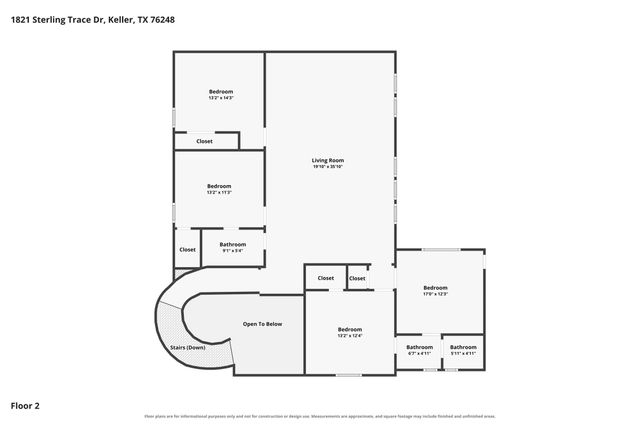 1821 Sterling Trace Drive, Keller, TX 76248