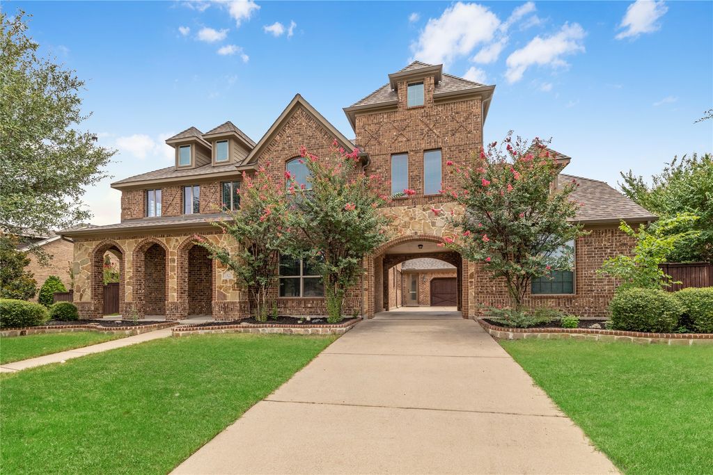 1821 Sterling Trace Drive, Keller, TX 76248
