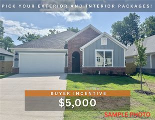 3707 Repose Street, Springdale, AR 72764
