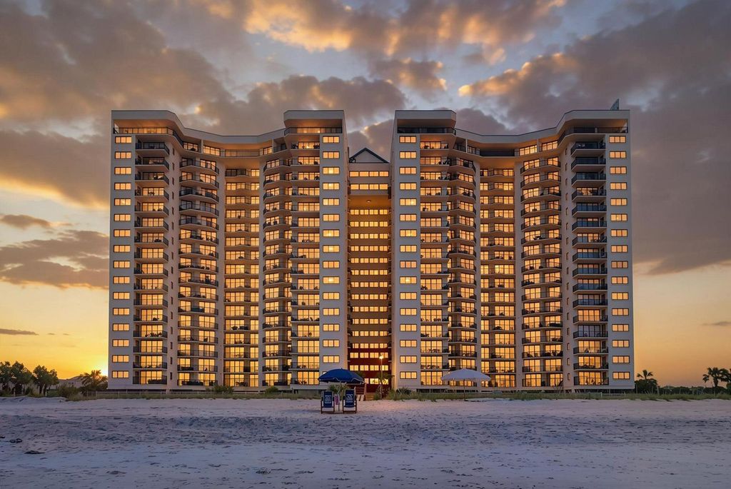 201 S Ocean Blvd Unit 1605, North Myrtle Beach, SC 29582 — exterior