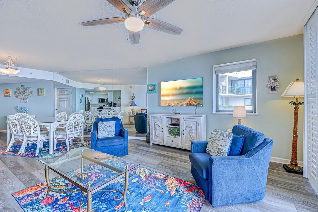 201 S Ocean Blvd Unit 1605, North Myrtle Beach, SC 29582 — photo 4