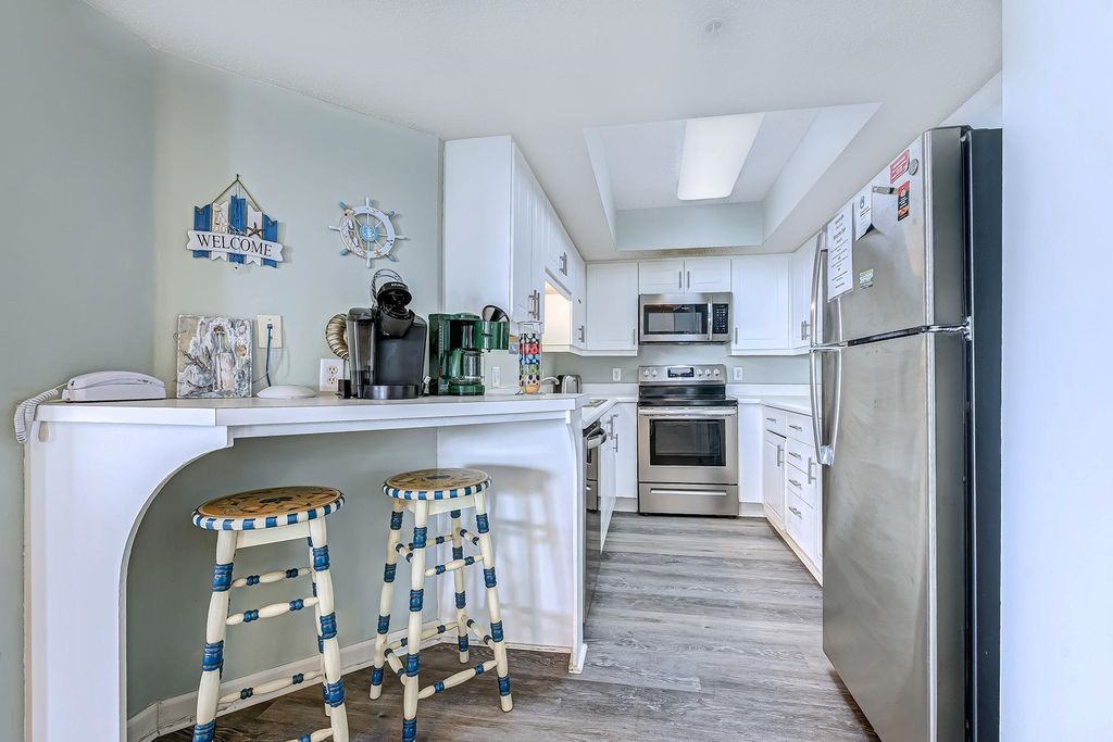 201 S Ocean Blvd Unit 1605, North Myrtle Beach, SC 29582 — photo 5
