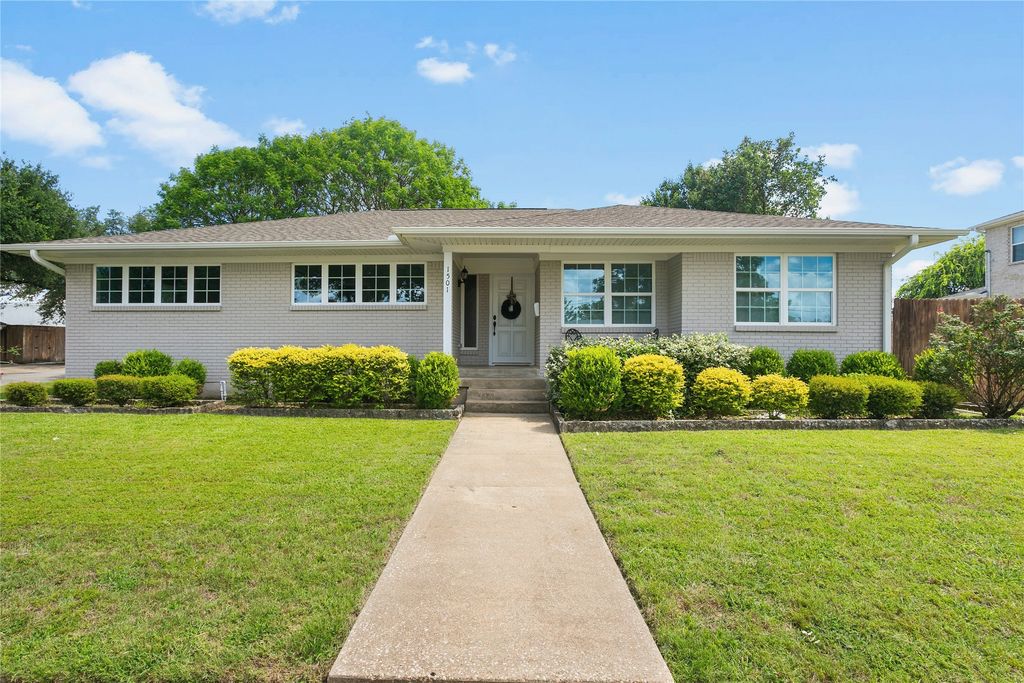 1501 Wysong Drive, Mckinney, TX 75069