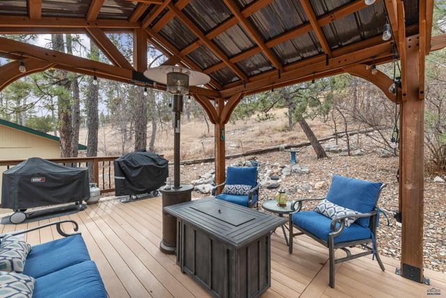 12838 MOHAWK DR, Piedmont, SD 57769