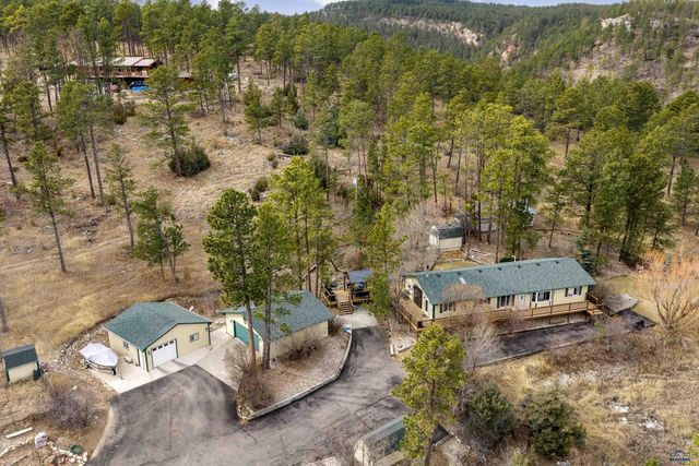 12838 MOHAWK DR, Piedmont, SD 57769