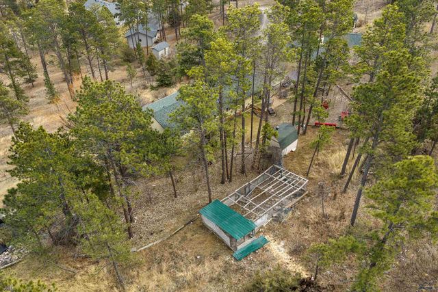 12838 MOHAWK DR, Piedmont, SD 57769