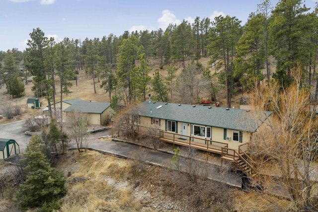 12838 MOHAWK DR, Piedmont, SD 57769