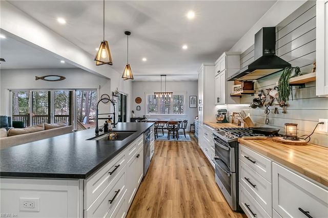 5739 Buckley Hall RD, Cobbs Creek, VA 23035