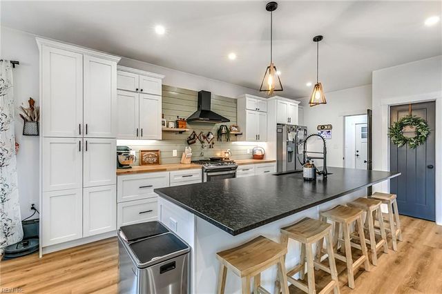 5739 Buckley Hall RD, Cobbs Creek, VA 23035