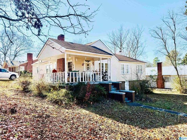 428 E 20TH STREET, Anniston, AL 36207